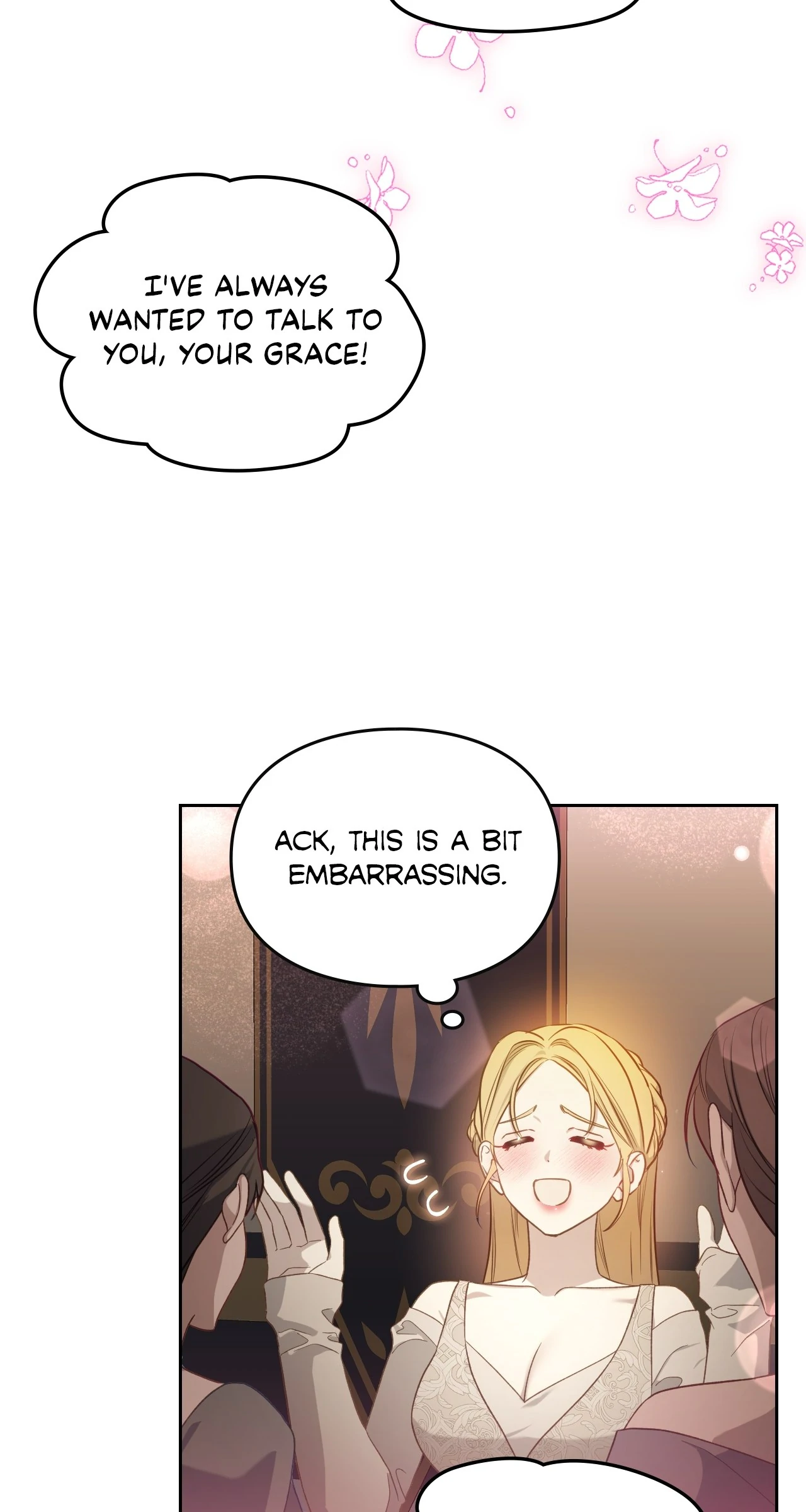 MOONLIGHT LIBRARY Chapter 65 - page 71