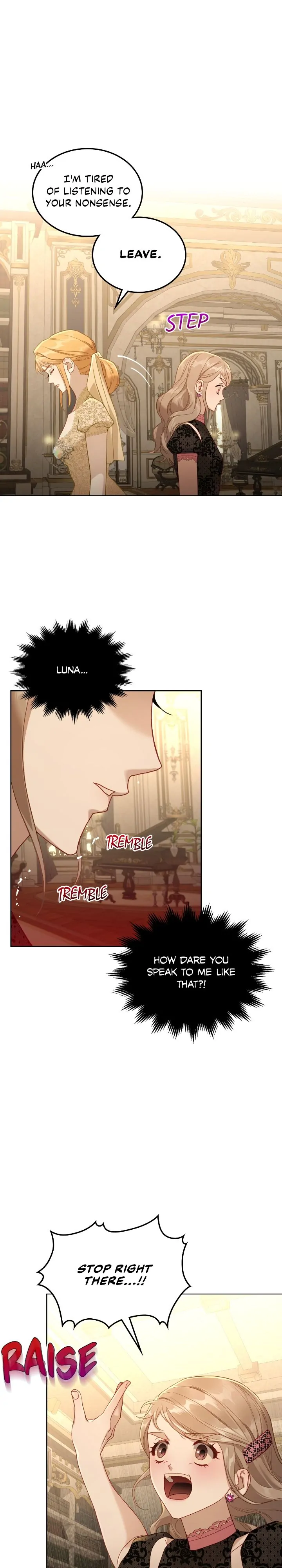 MOONLIGHT LIBRARY Chapter 33 - page 1