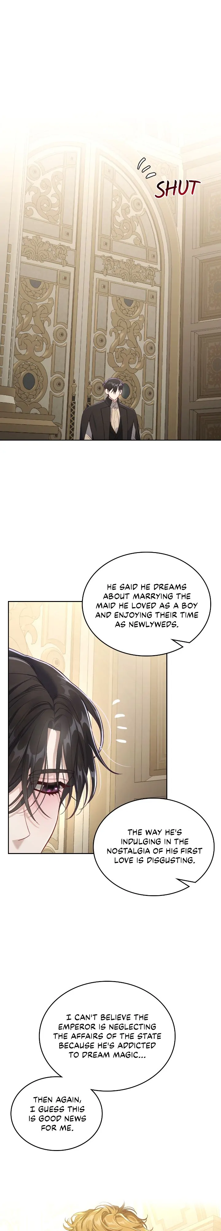 MOONLIGHT LIBRARY Chapter 33 - page 11