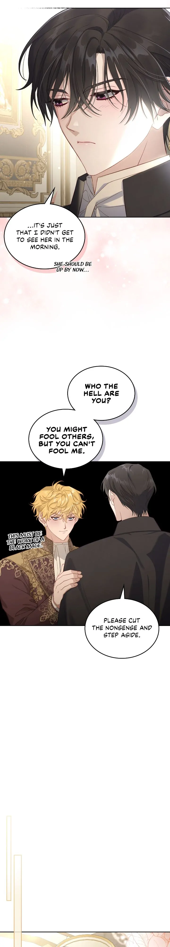 MOONLIGHT LIBRARY Chapter 33 - page 15