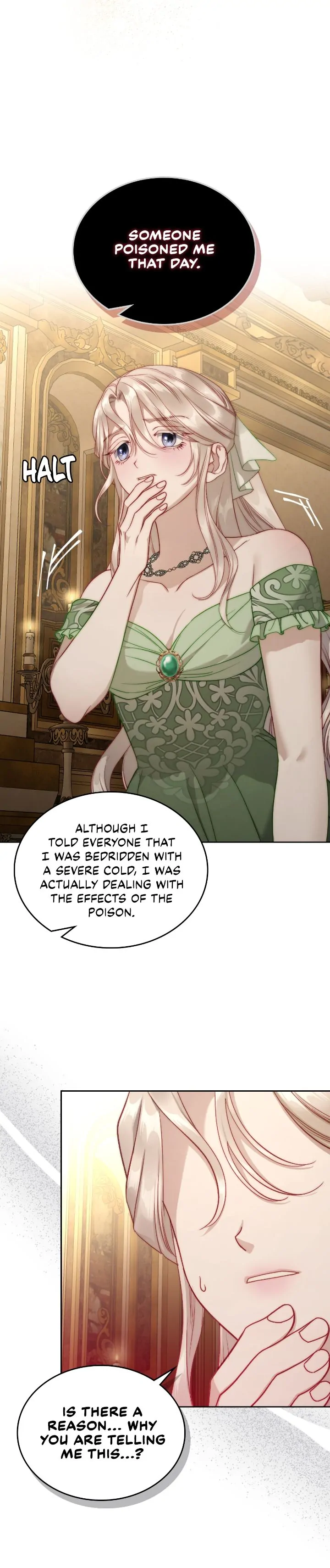 MOONLIGHT LIBRARY Chapter 33 - page 22