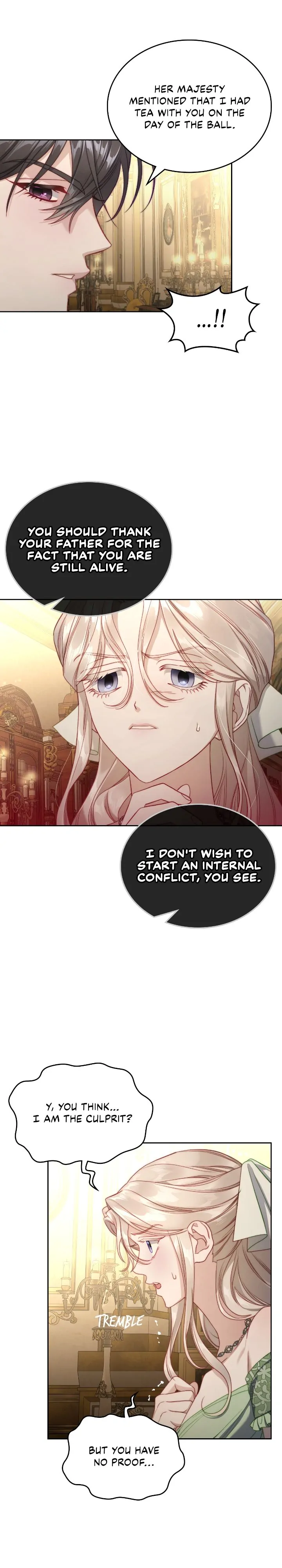 MOONLIGHT LIBRARY Chapter 33 - page 23