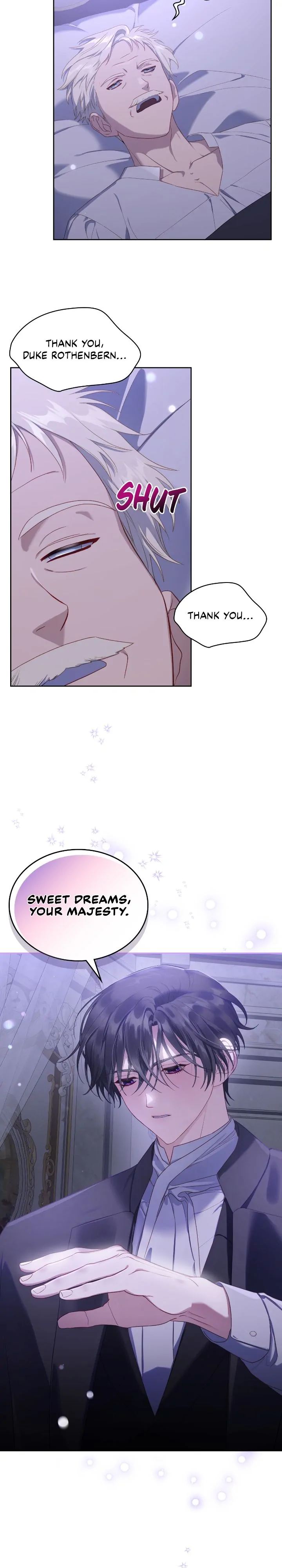 MOONLIGHT LIBRARY Chapter 33 - page 9