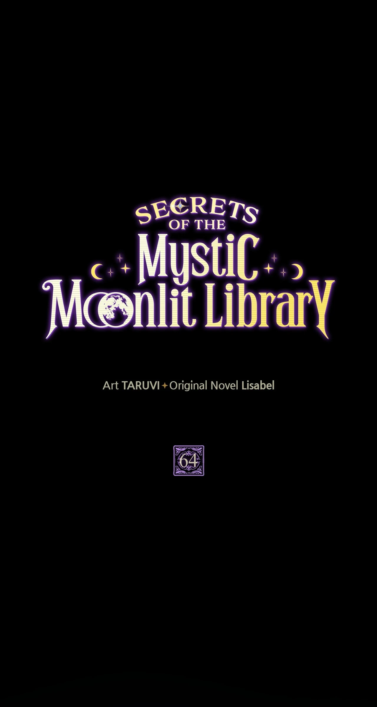 MOONLIGHT LIBRARY Chapter 64 - page 1