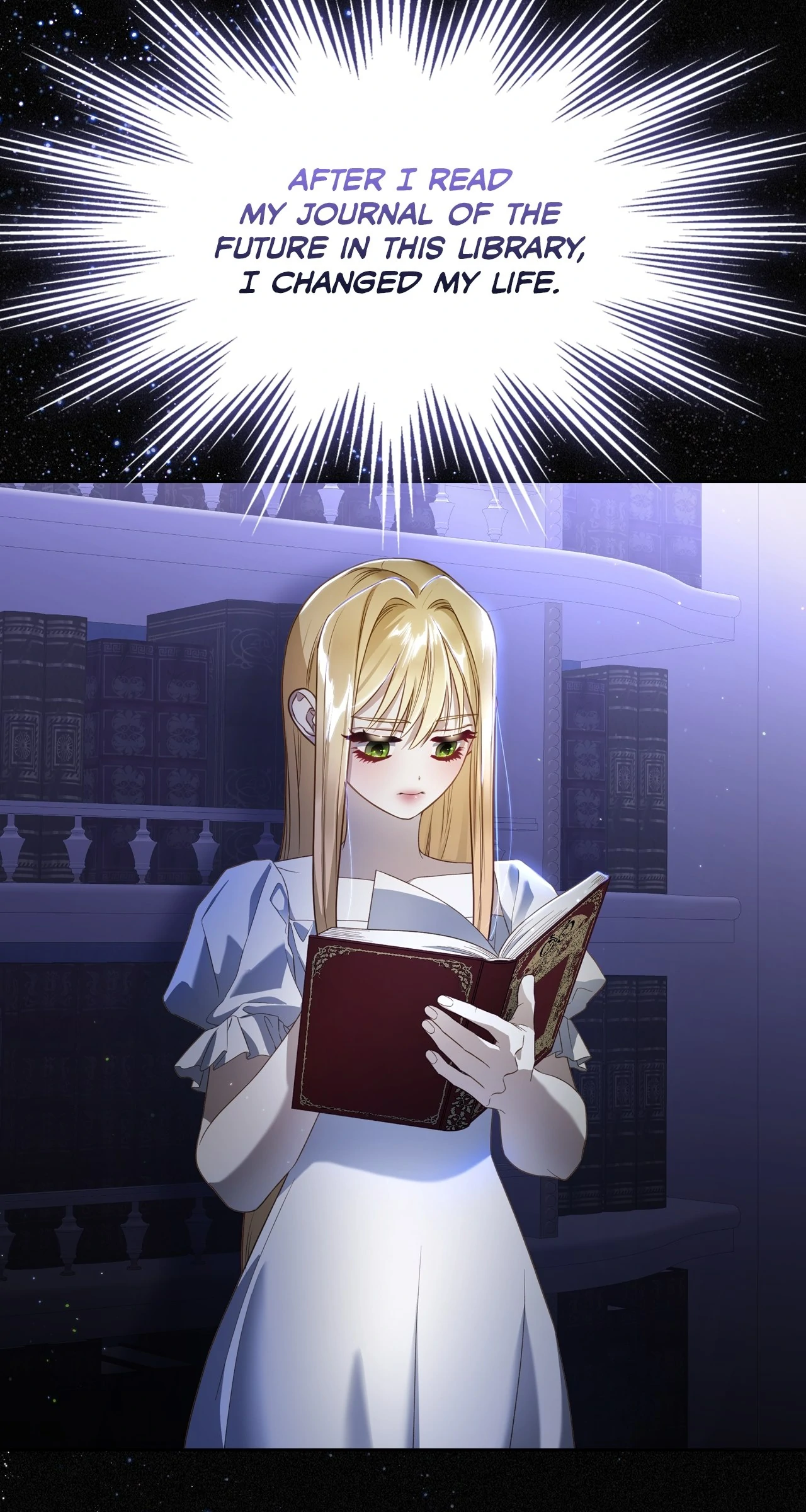 MOONLIGHT LIBRARY Chapter 64 - page 11