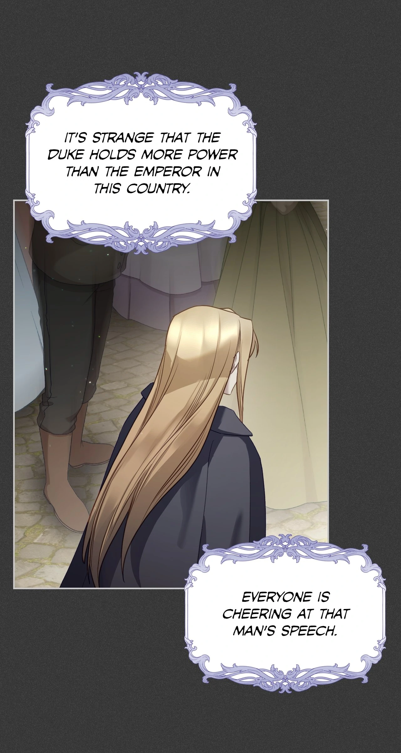 MOONLIGHT LIBRARY Chapter 64 - page 34