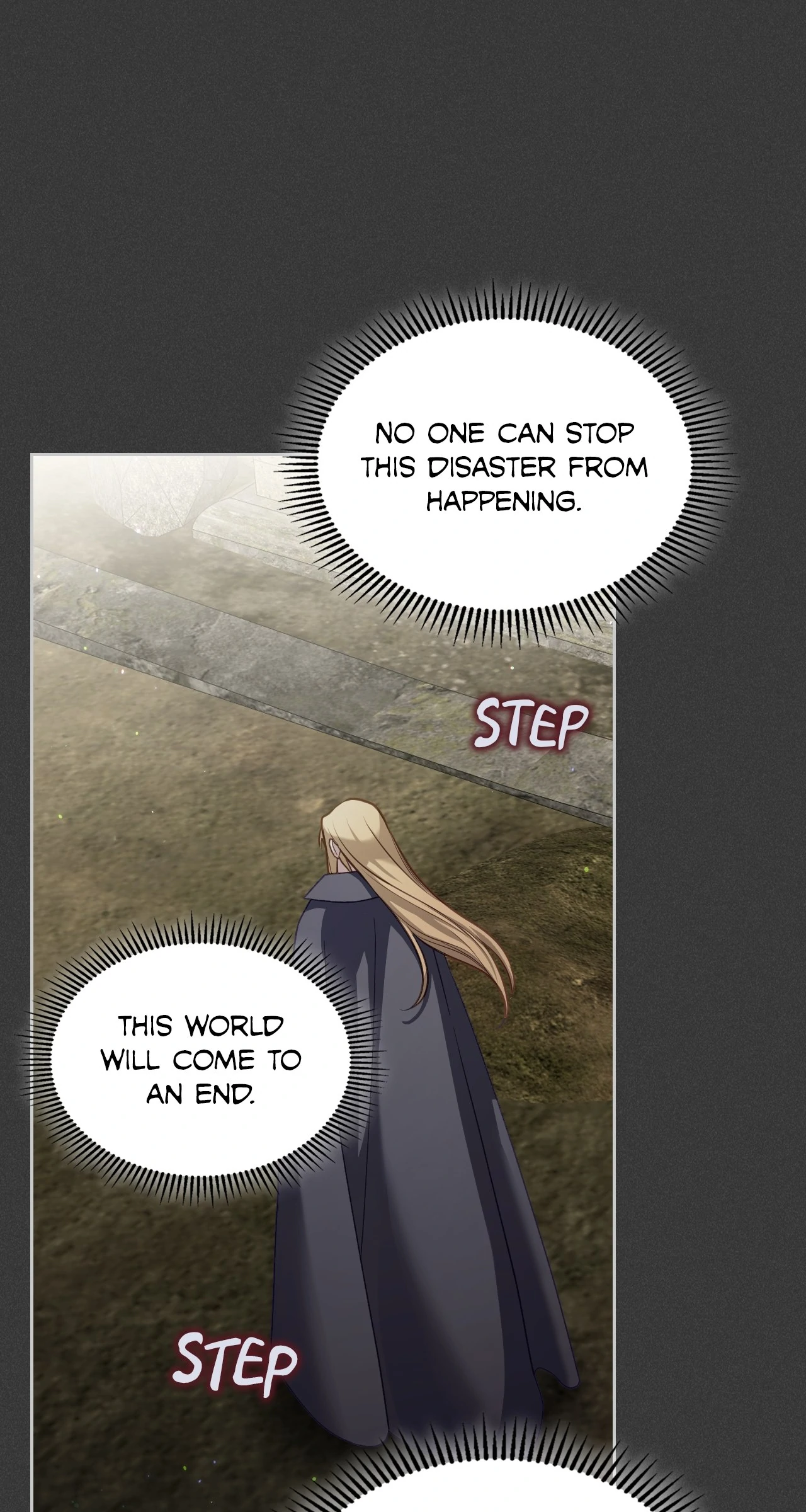 MOONLIGHT LIBRARY Chapter 64 - page 38