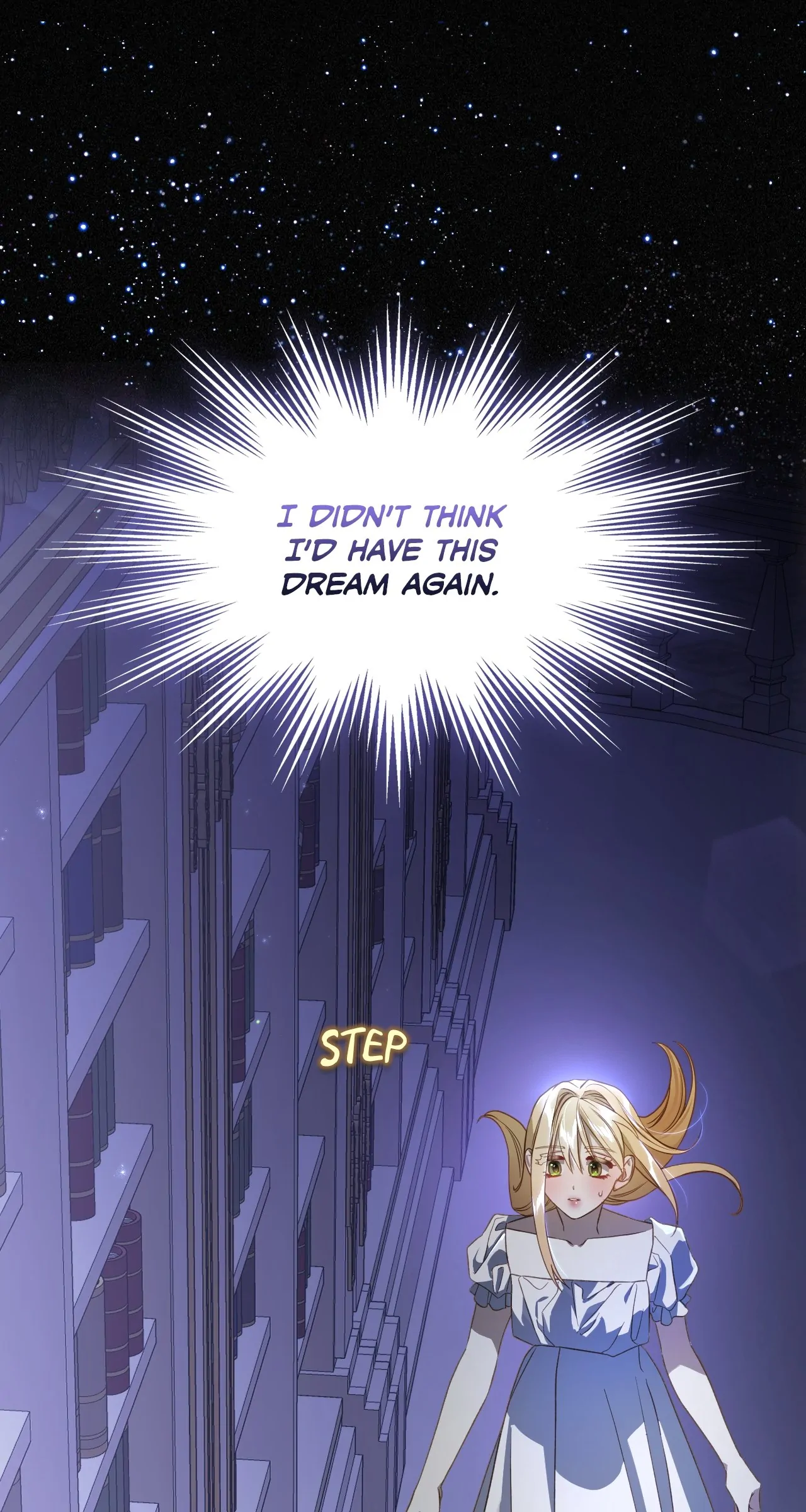 MOONLIGHT LIBRARY Chapter 64 - page 5