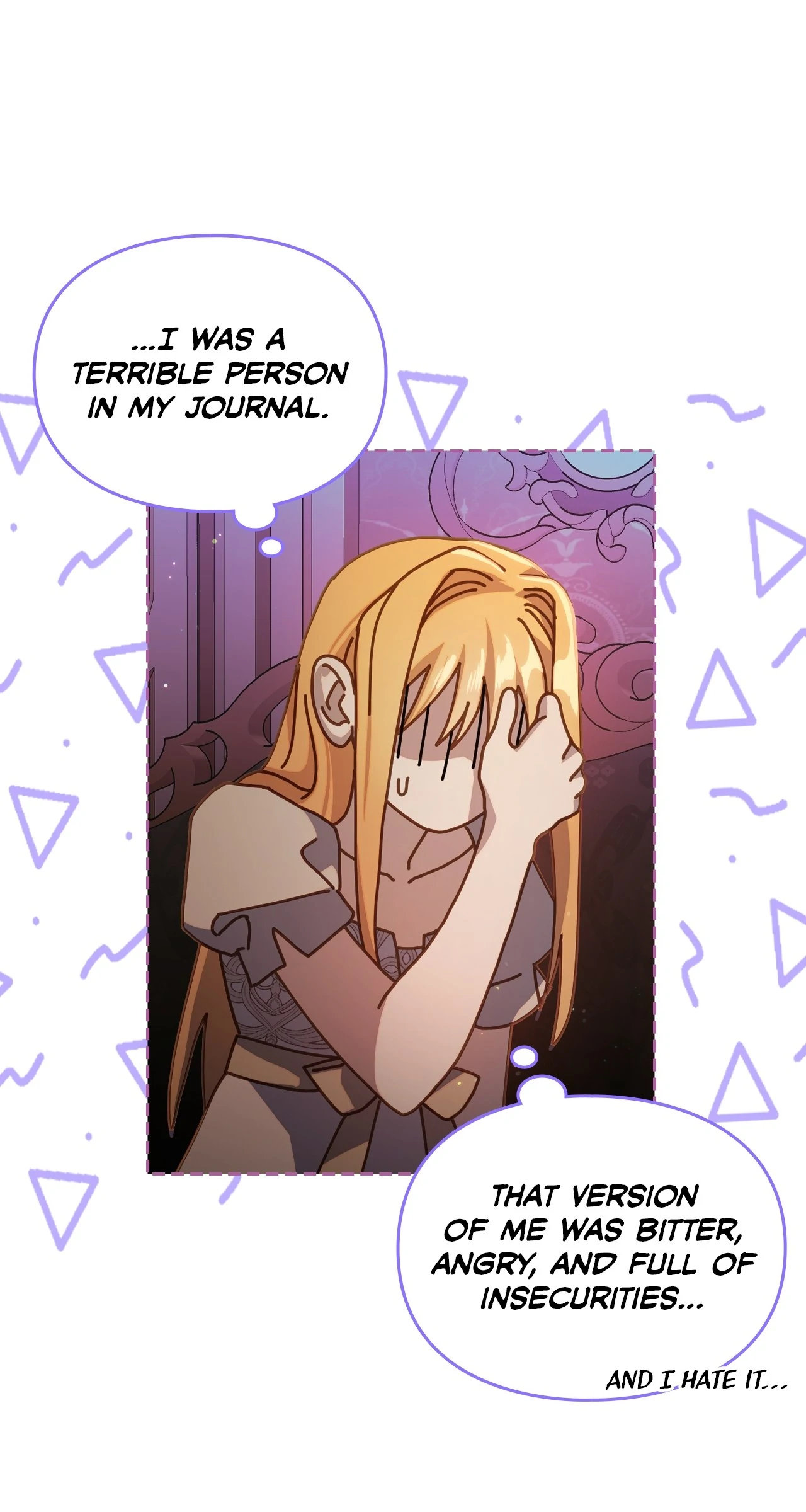 MOONLIGHT LIBRARY Chapter 64 - page 64
