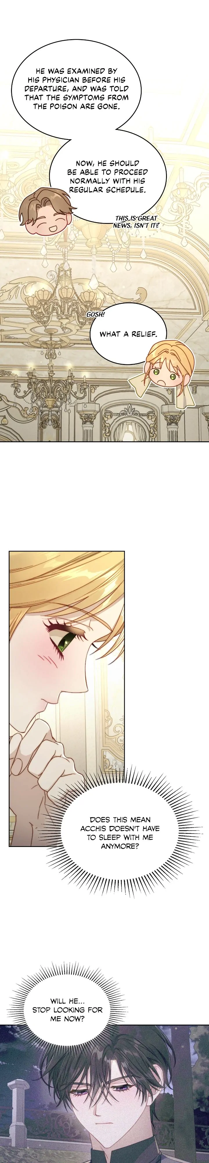 MOONLIGHT LIBRARY Chapter 32 - page 10