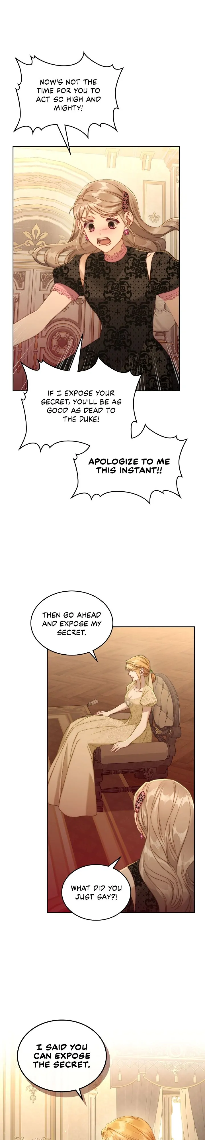 MOONLIGHT LIBRARY Chapter 32 - page 21