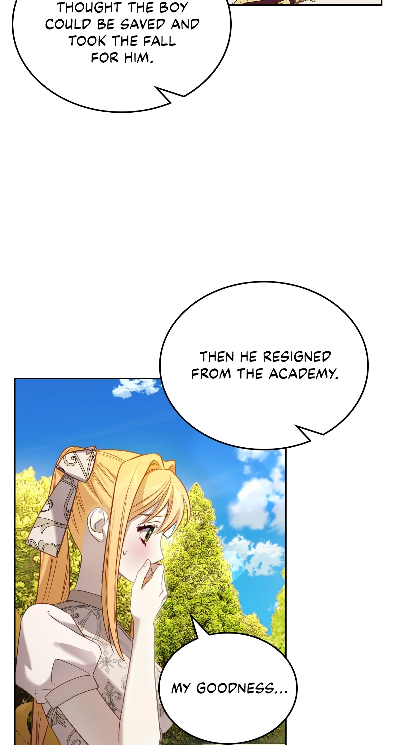 MOONLIGHT LIBRARY Chapter 63 - page 19