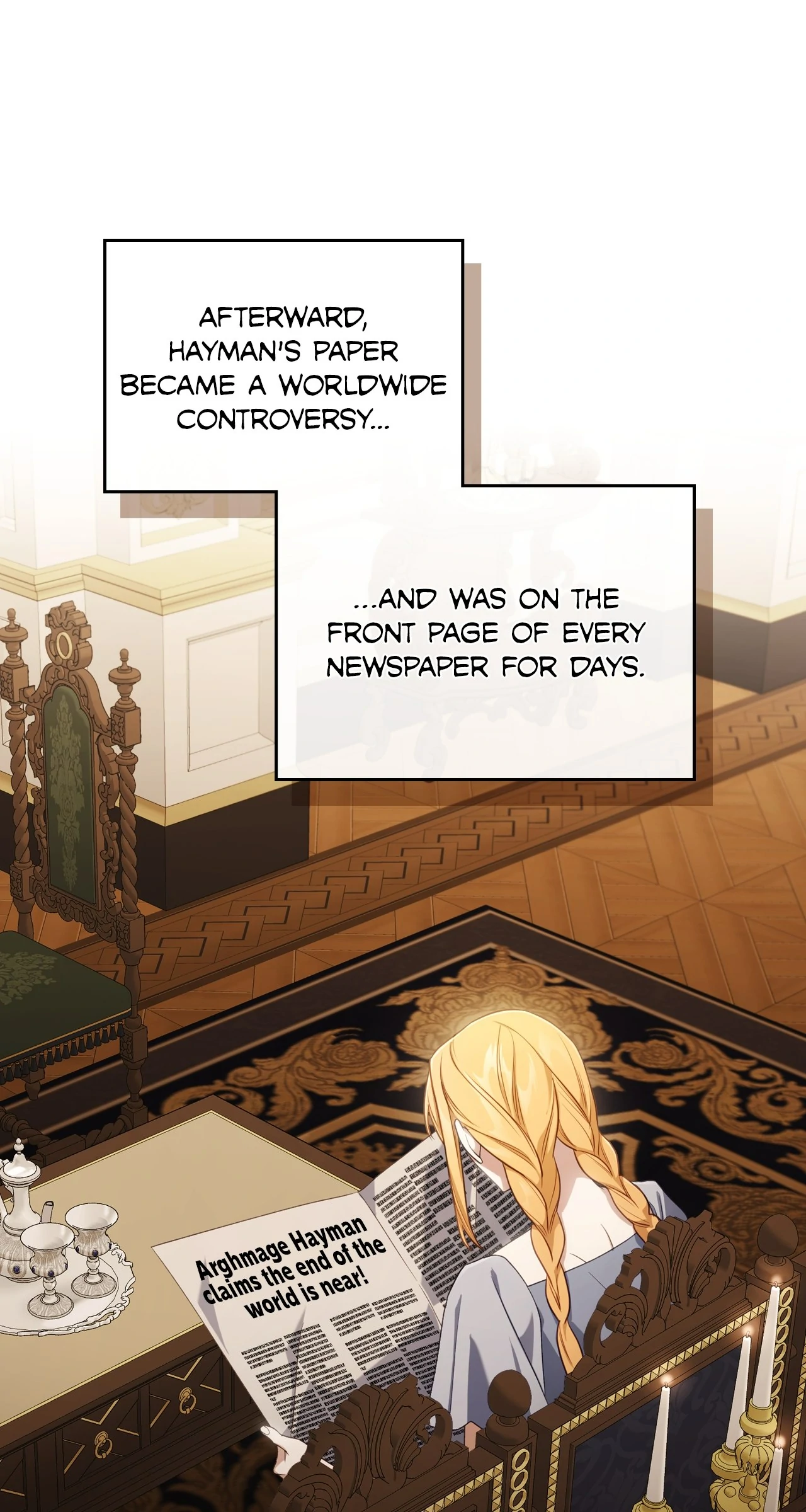 MOONLIGHT LIBRARY Chapter 63 - page 23