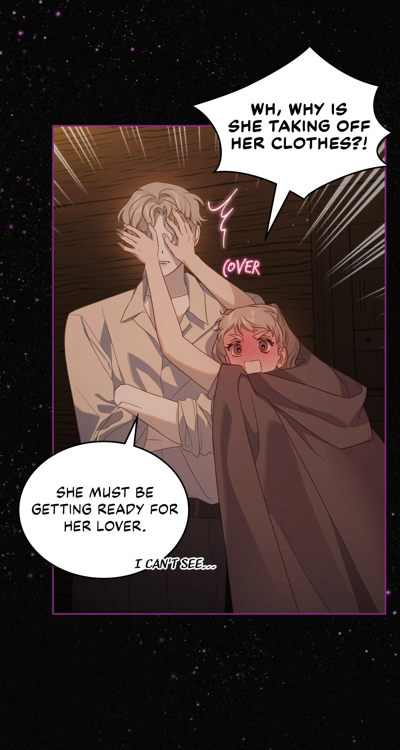 MOONLIGHT LIBRARY Chapter 63 - page 41