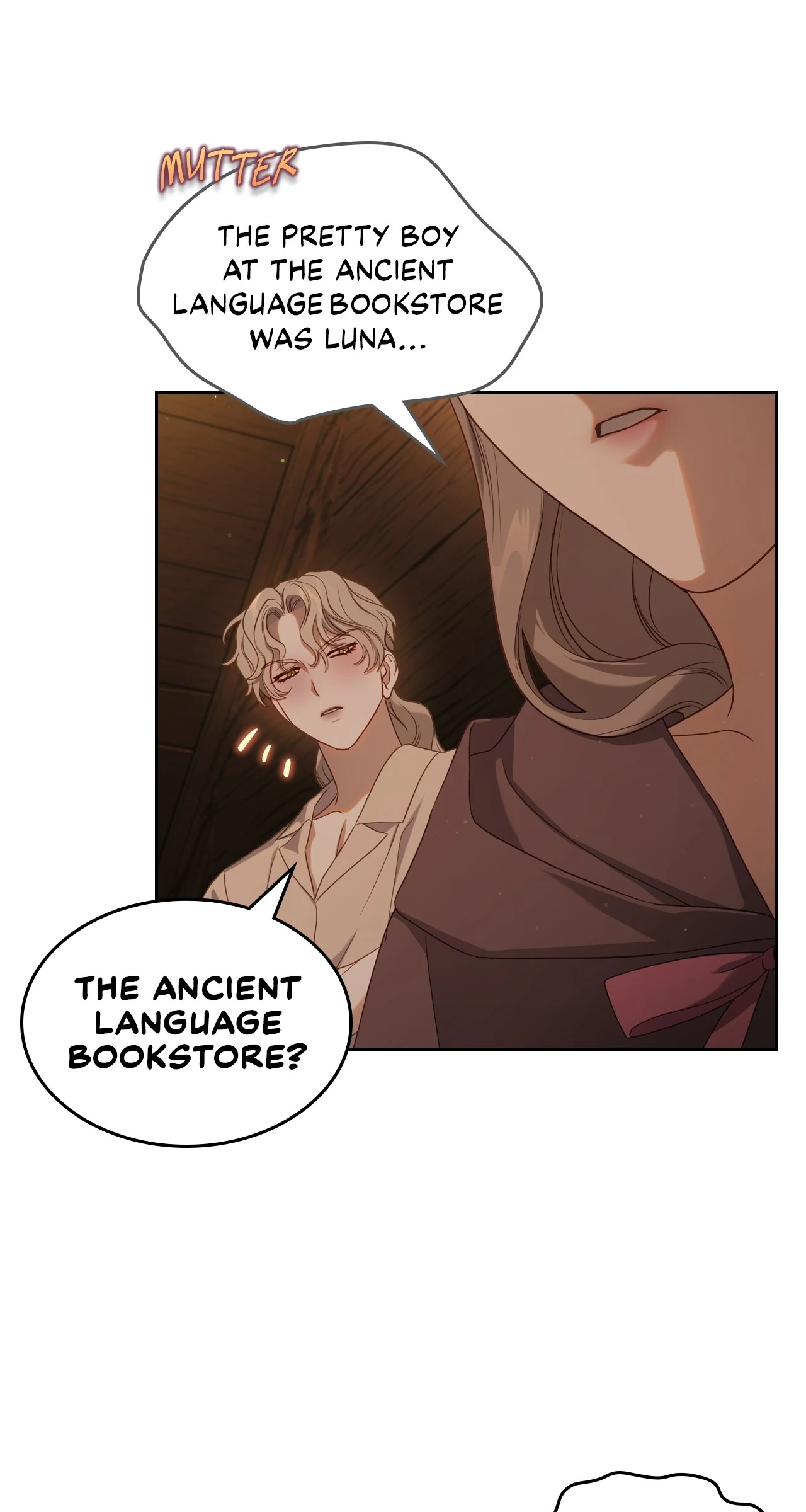 MOONLIGHT LIBRARY Chapter 63 - page 55