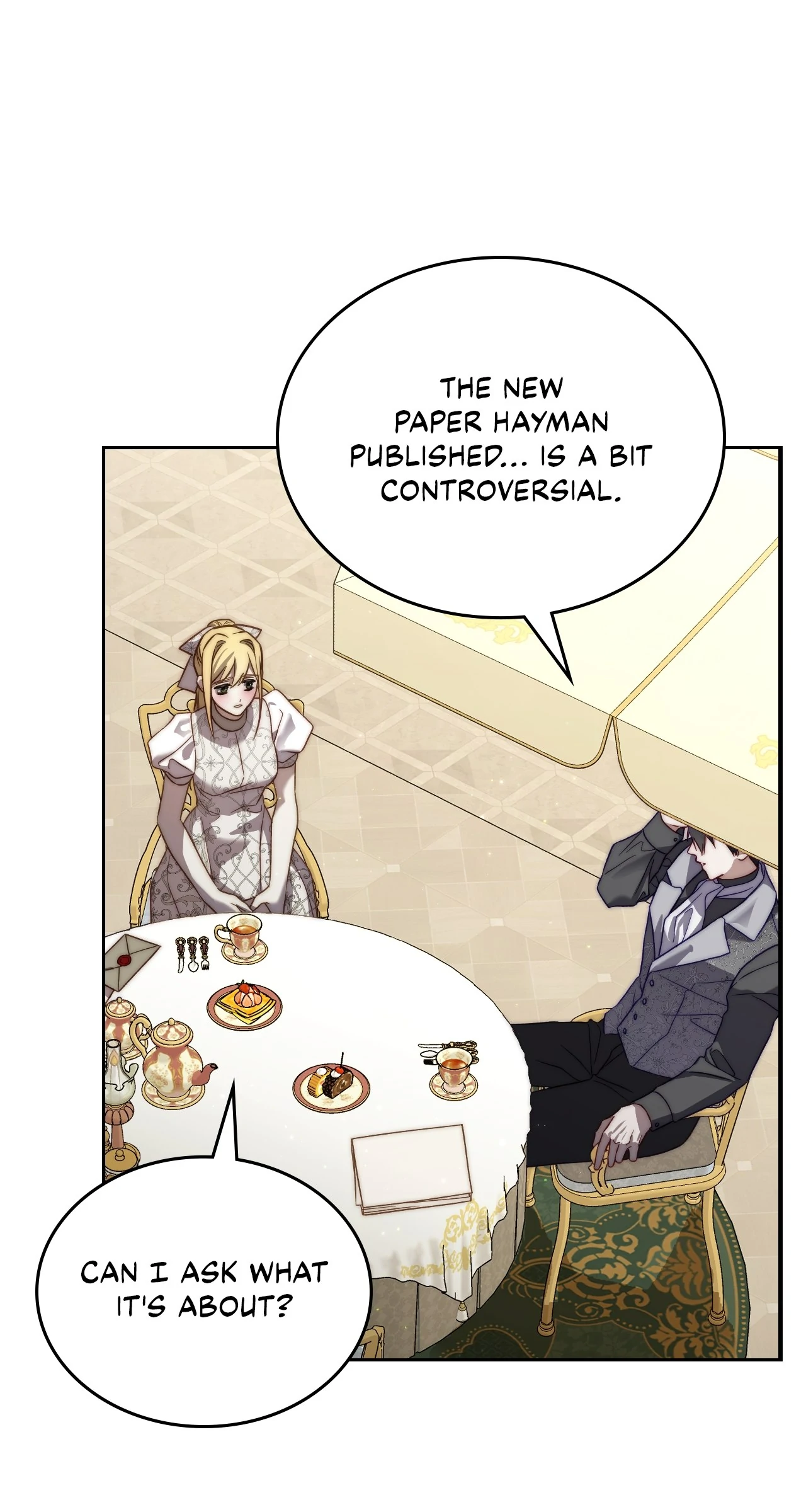 MOONLIGHT LIBRARY Chapter 63 - page 6