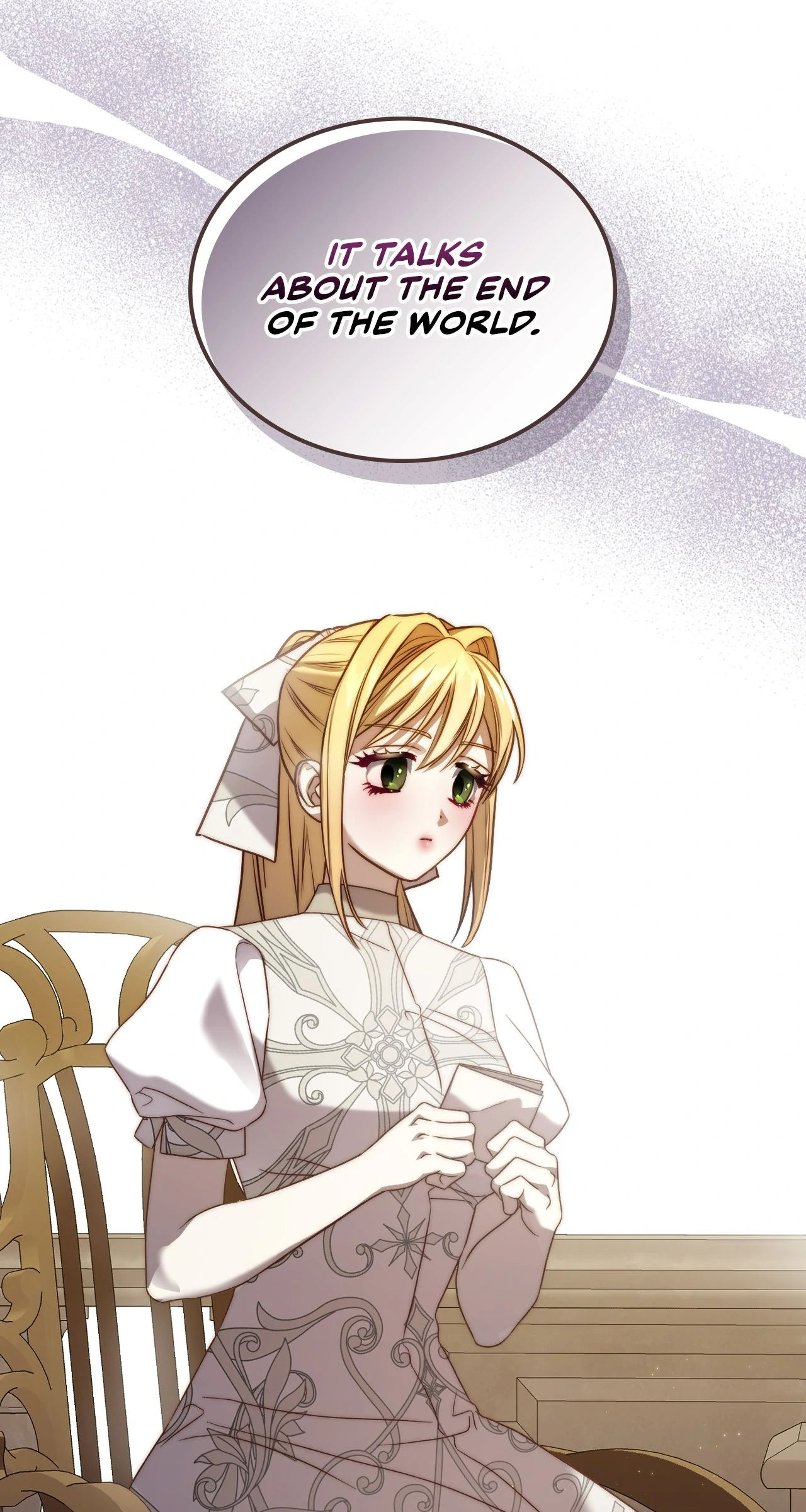 MOONLIGHT LIBRARY Chapter 63 - page 8