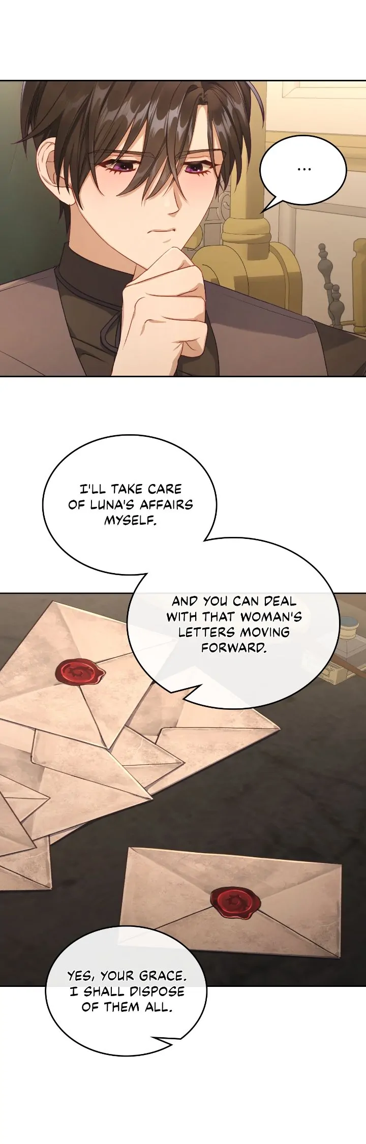 MOONLIGHT LIBRARY Chapter 31 - page 14