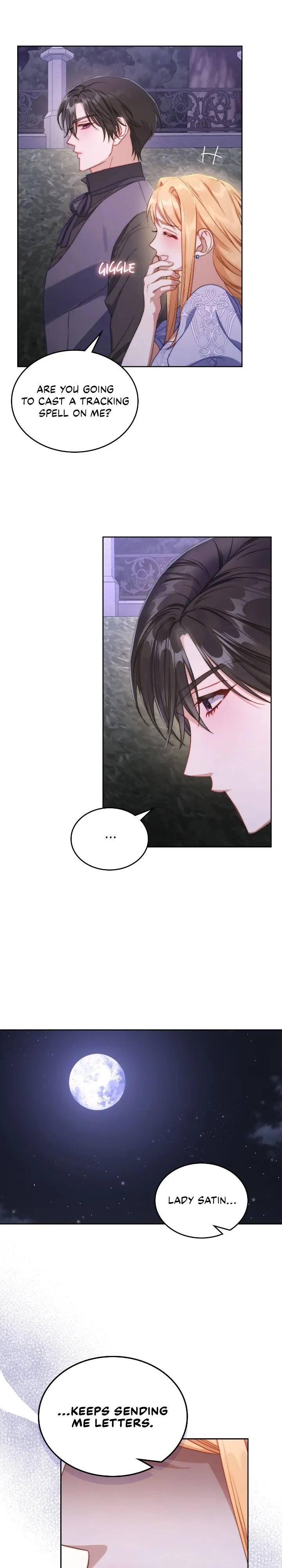 MOONLIGHT LIBRARY Chapter 31 - page 19