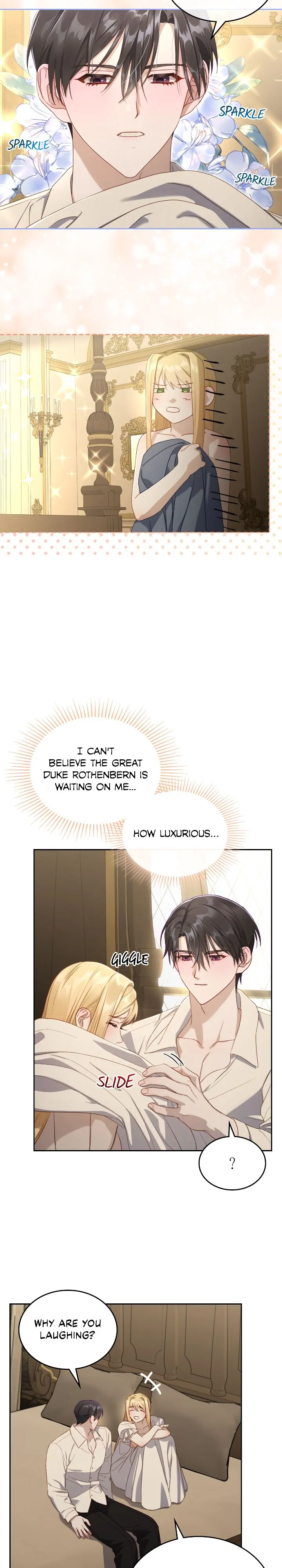 MOONLIGHT LIBRARY Chapter 31 - page 2