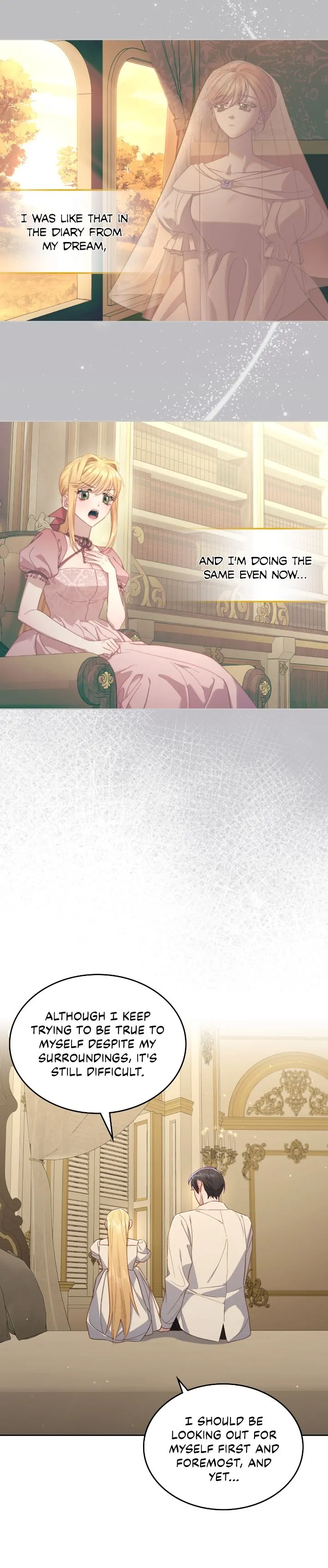 MOONLIGHT LIBRARY Chapter 31 - page 6