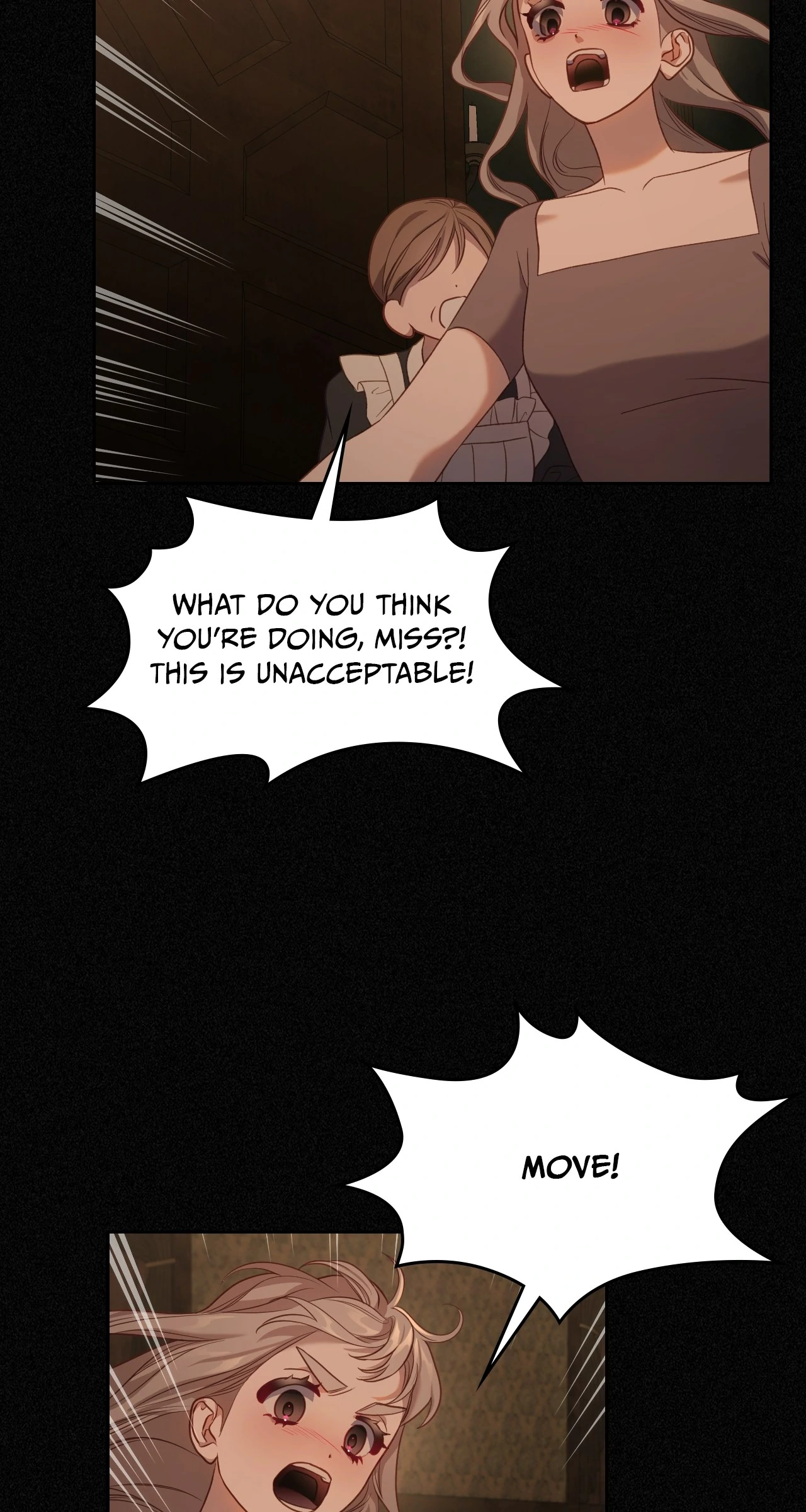 MOONLIGHT LIBRARY Chapter 62 - page 18
