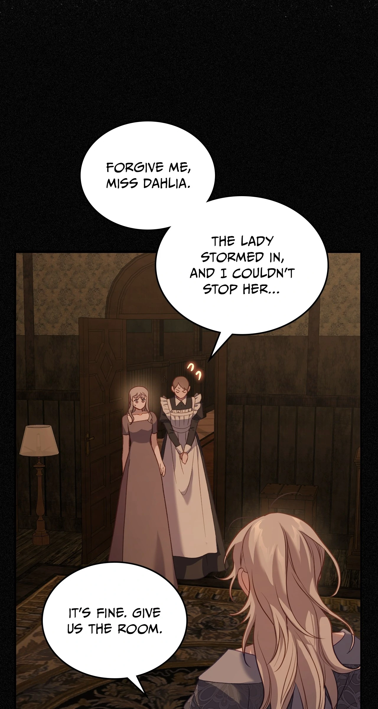 MOONLIGHT LIBRARY Chapter 62 - page 25