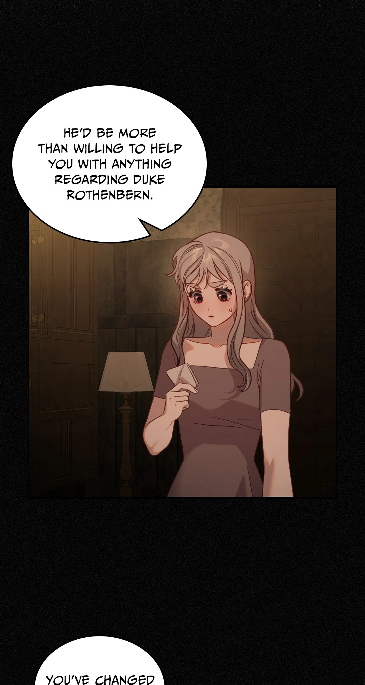 MOONLIGHT LIBRARY Chapter 62 - page 36