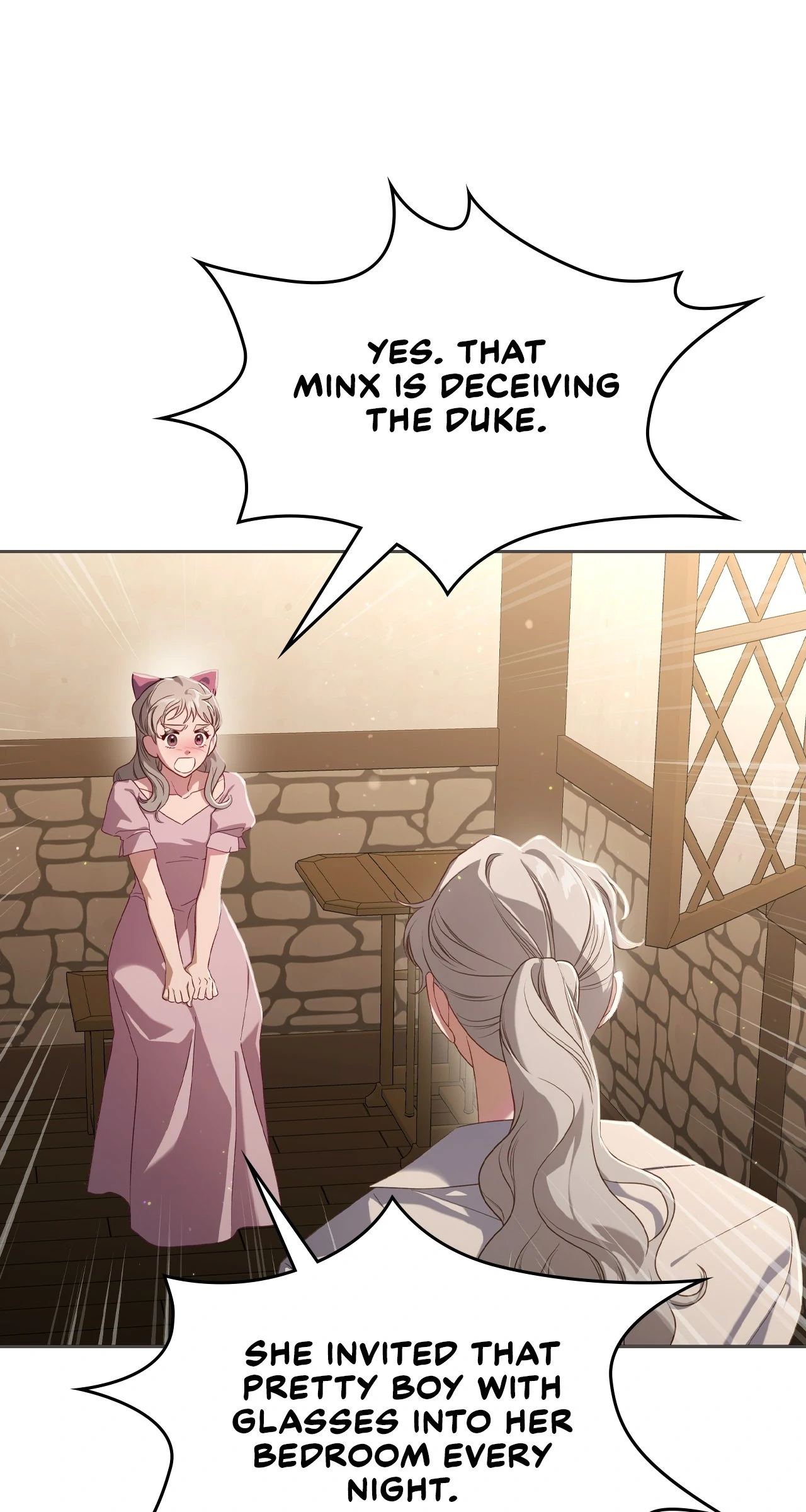 MOONLIGHT LIBRARY Chapter 62 - page 69