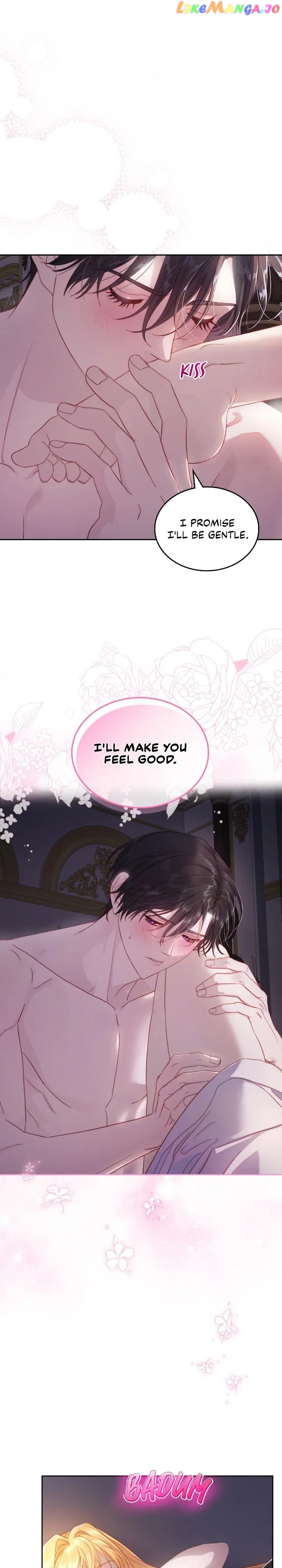 MOONLIGHT LIBRARY Chapter 30 - page 1