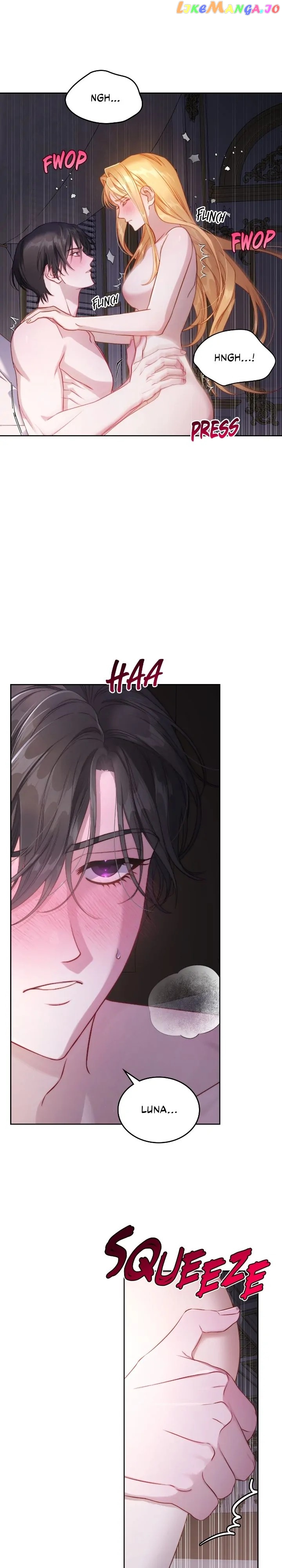 MOONLIGHT LIBRARY Chapter 30 - page 10