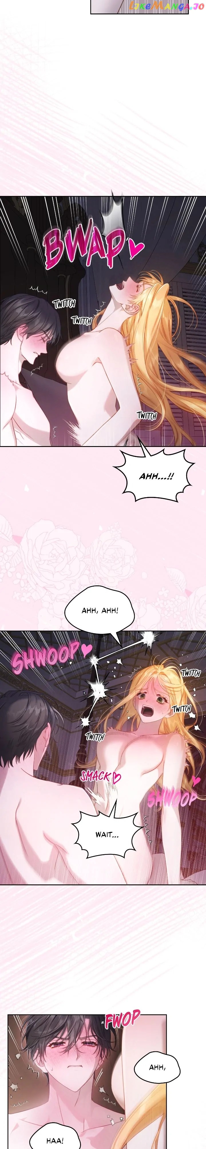 MOONLIGHT LIBRARY Chapter 30 - page 11