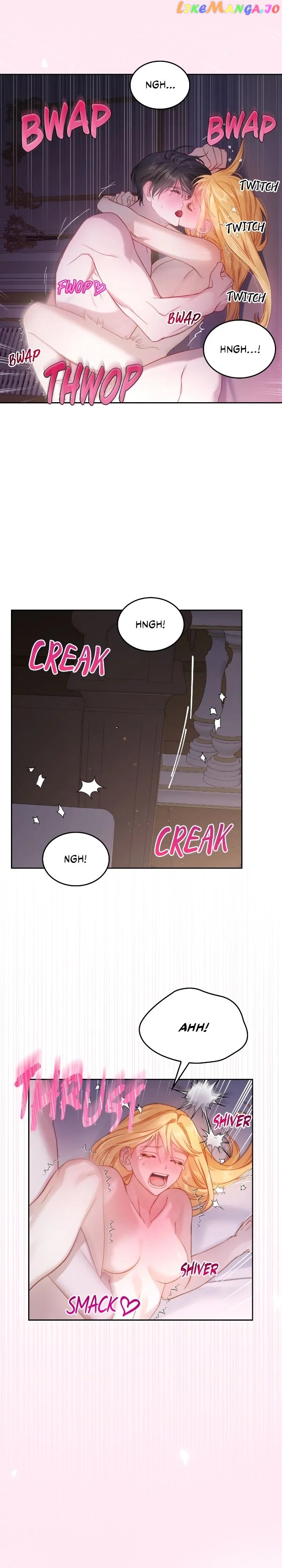 MOONLIGHT LIBRARY Chapter 30 - page 13