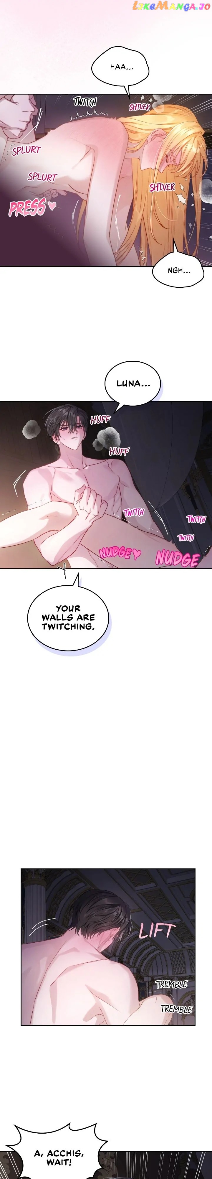 MOONLIGHT LIBRARY Chapter 30 - page 14