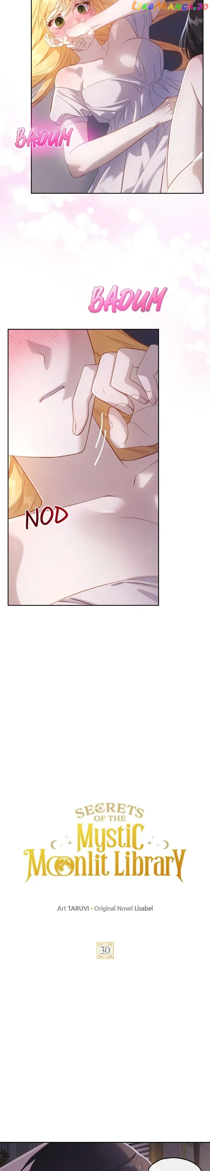 MOONLIGHT LIBRARY Chapter 30 - page 2