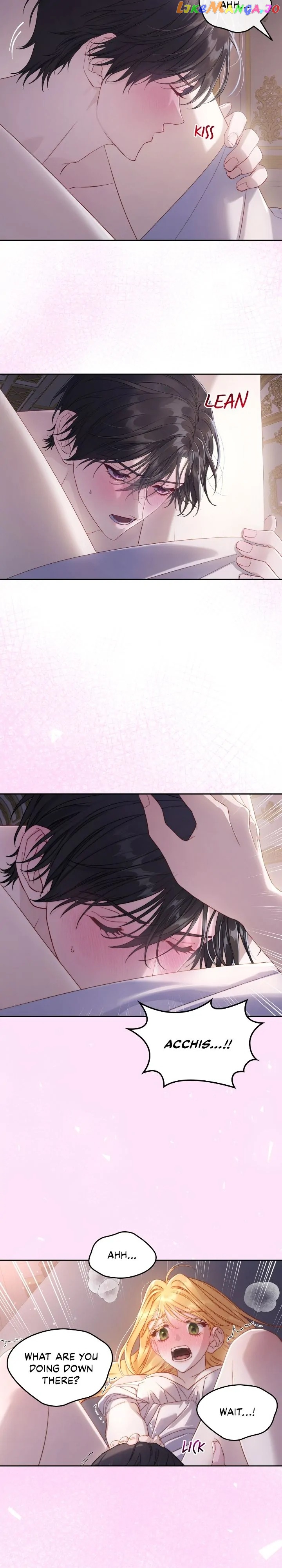 MOONLIGHT LIBRARY Chapter 30 - page 3