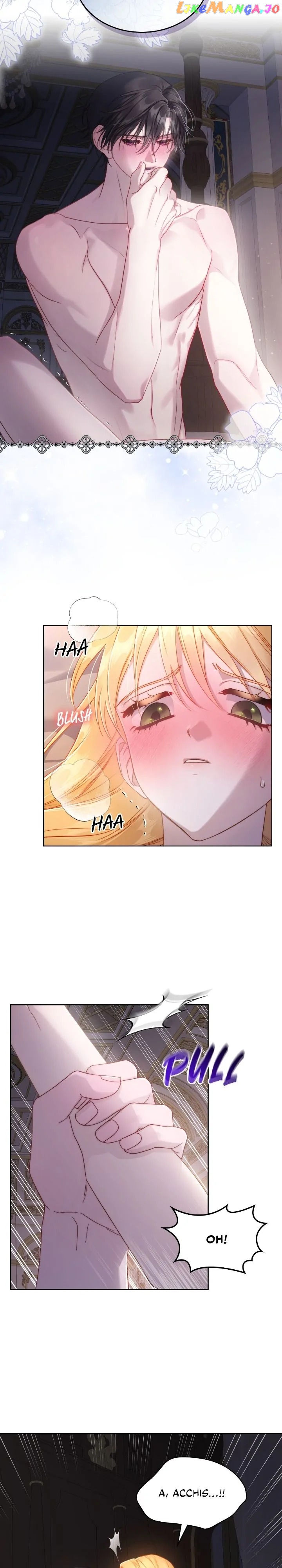 MOONLIGHT LIBRARY Chapter 30 - page 6