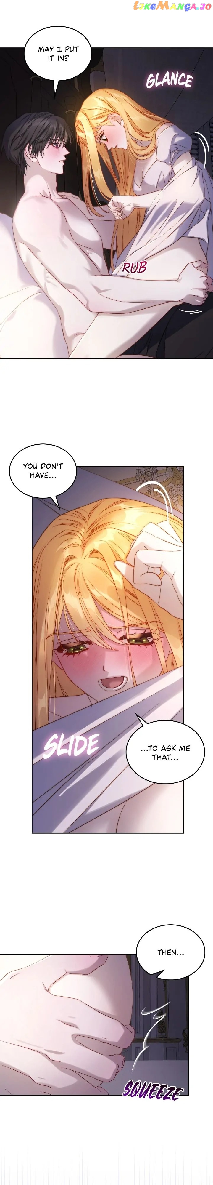 MOONLIGHT LIBRARY Chapter 30 - page 8