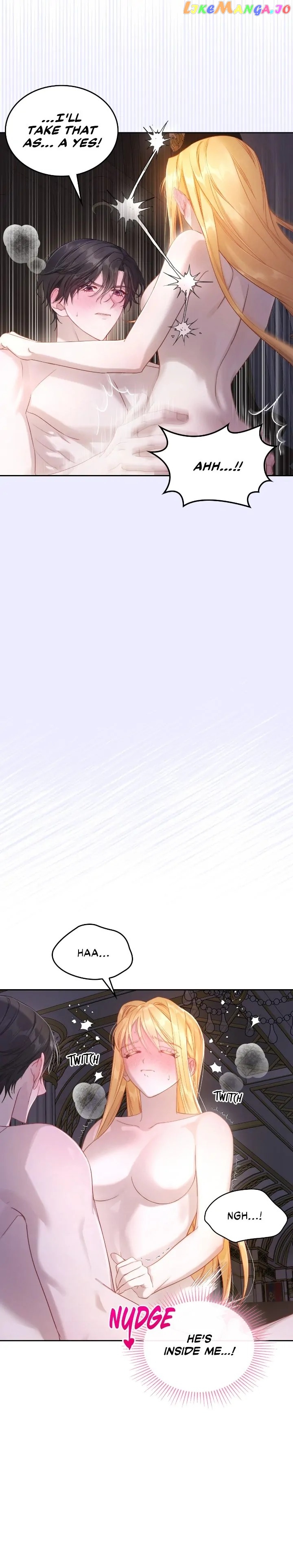 MOONLIGHT LIBRARY Chapter 30 - page 9