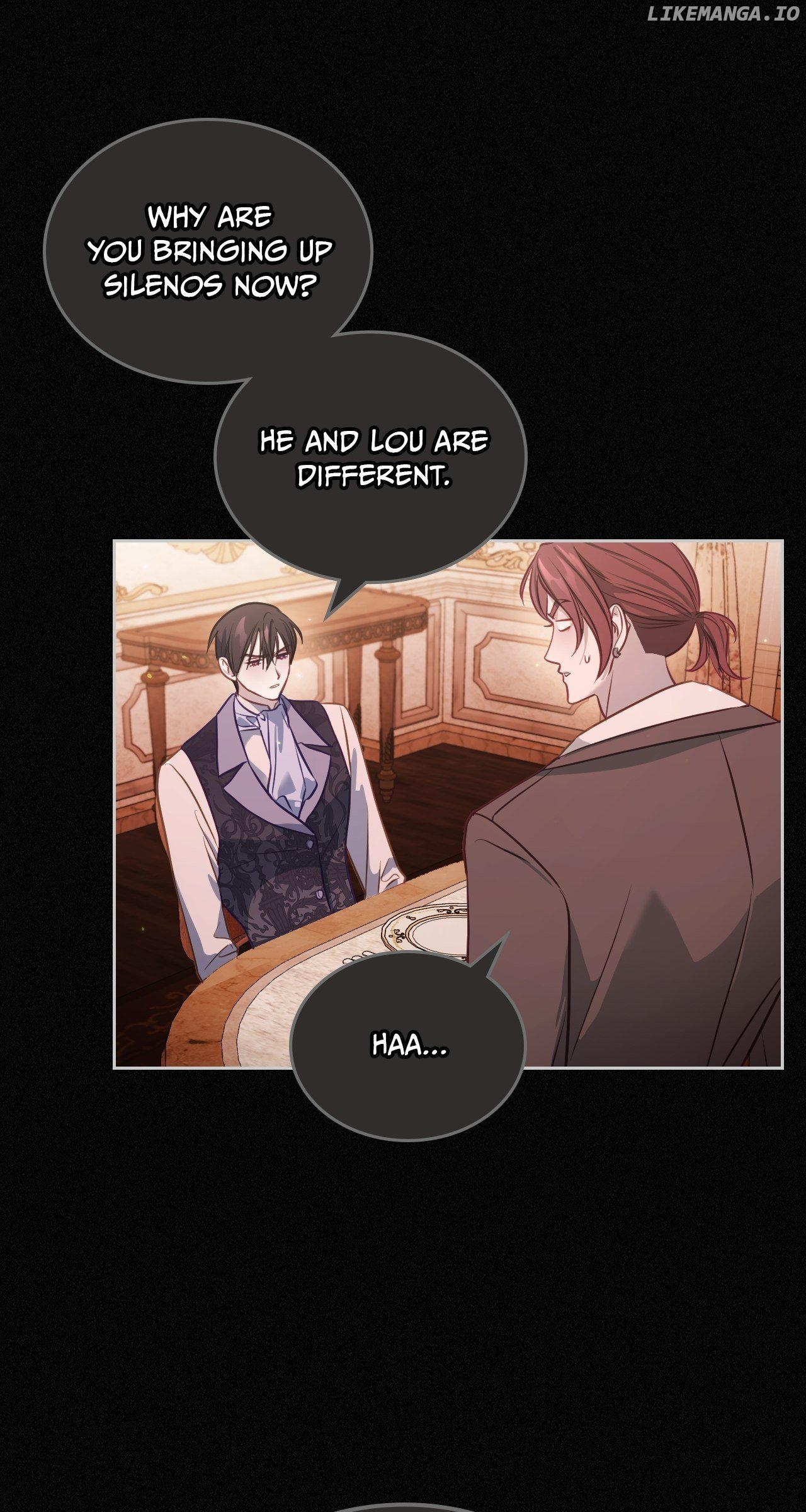MOONLIGHT LIBRARY Chapter 61 - page 12