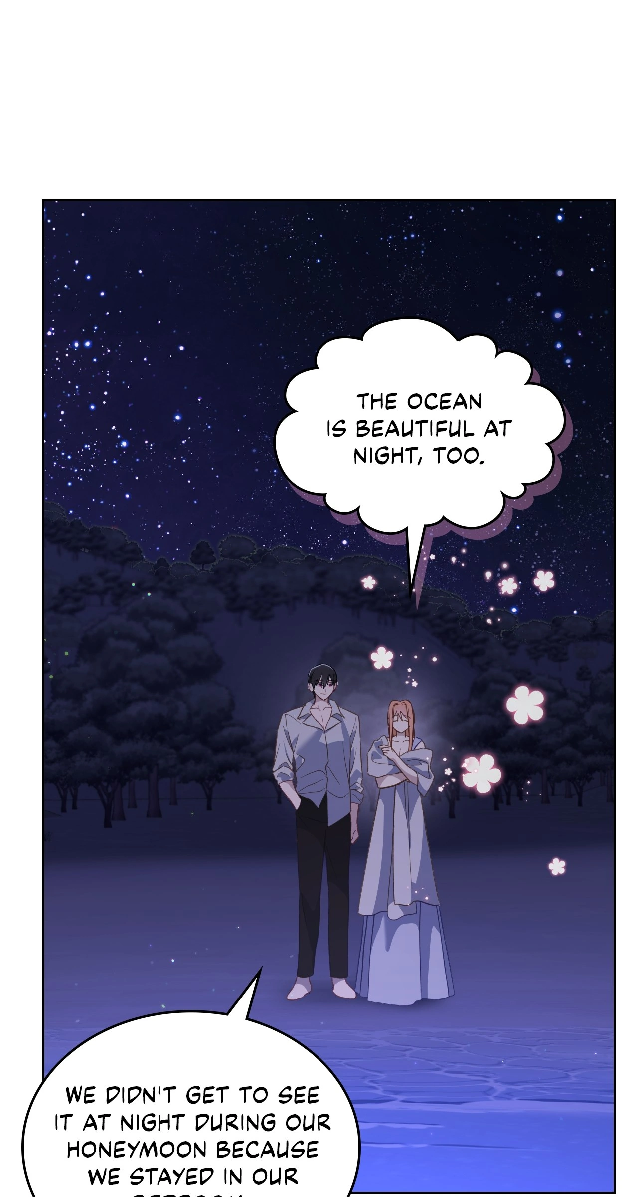 MOONLIGHT LIBRARY Chapter 61 - page 29
