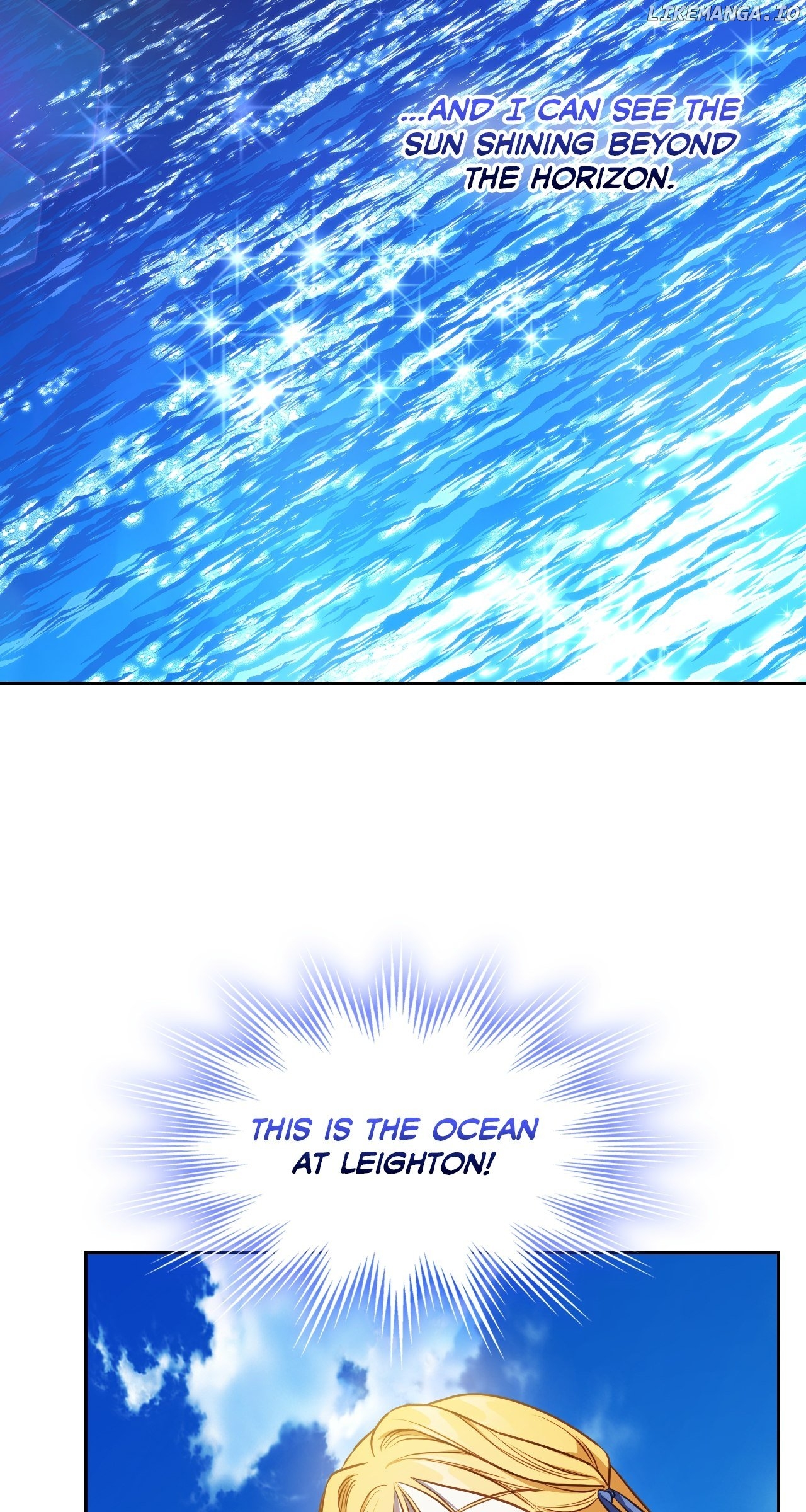 MOONLIGHT LIBRARY Chapter 61 - page 3