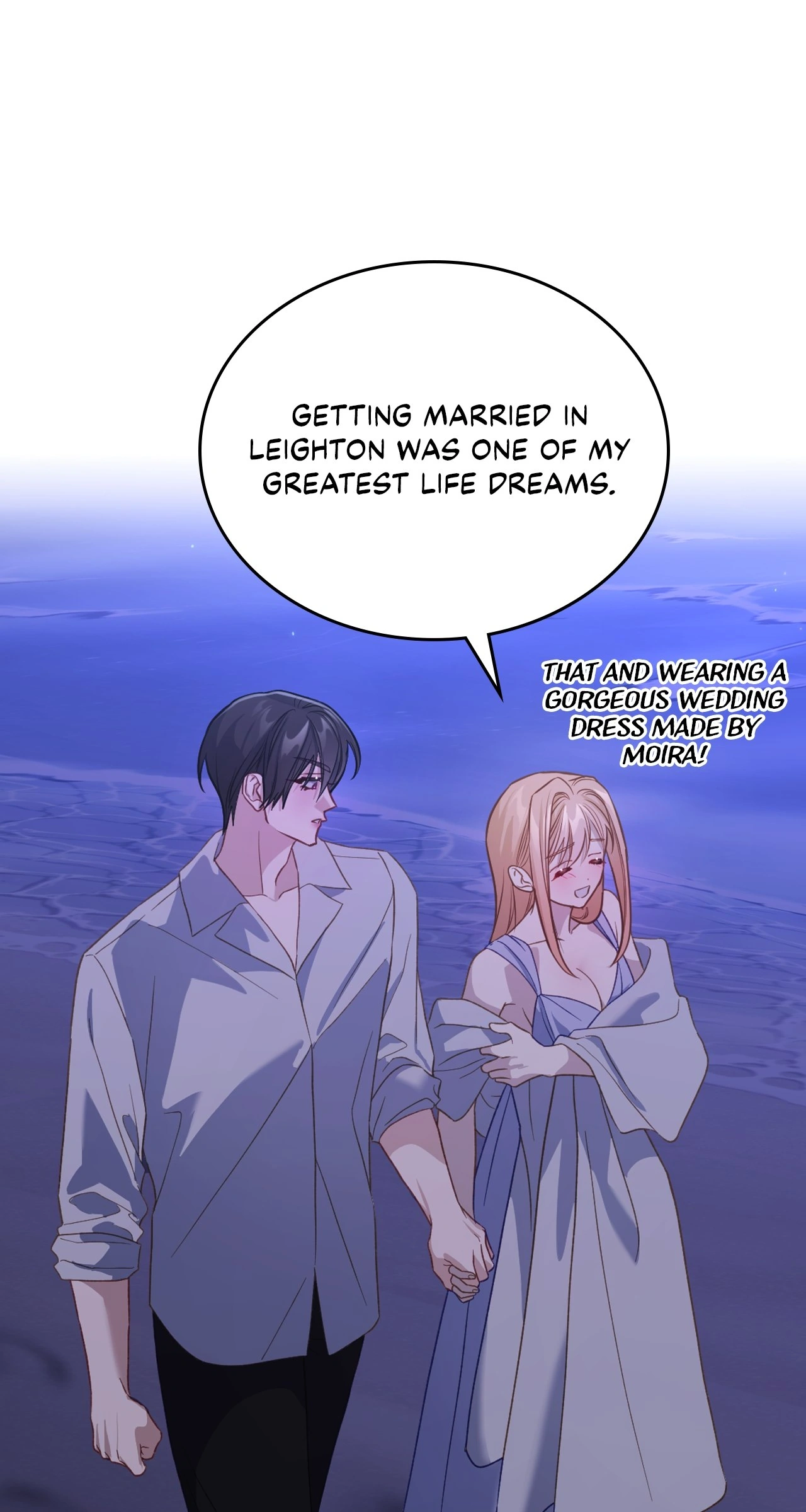 MOONLIGHT LIBRARY Chapter 61 - page 35