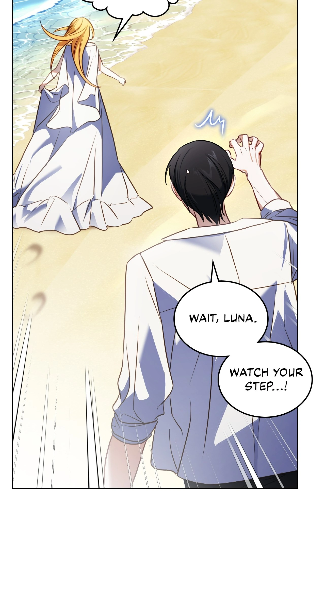 MOONLIGHT LIBRARY Chapter 61 - page 5