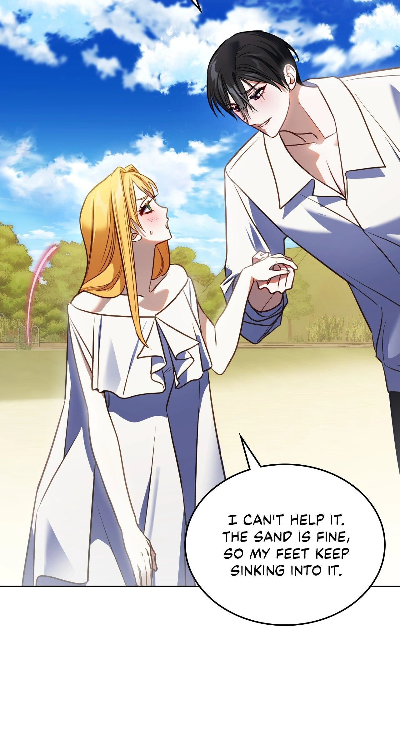 MOONLIGHT LIBRARY Chapter 61 - page 8