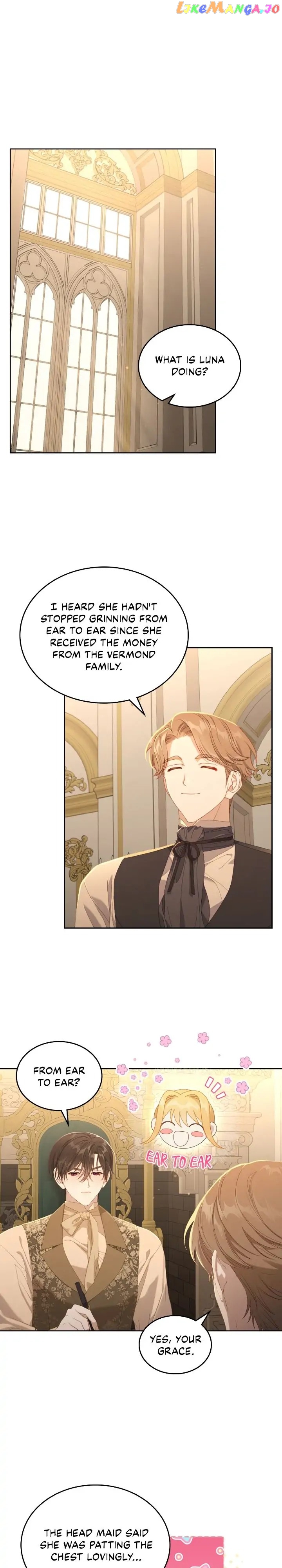 MOONLIGHT LIBRARY Chapter 29 - page 1