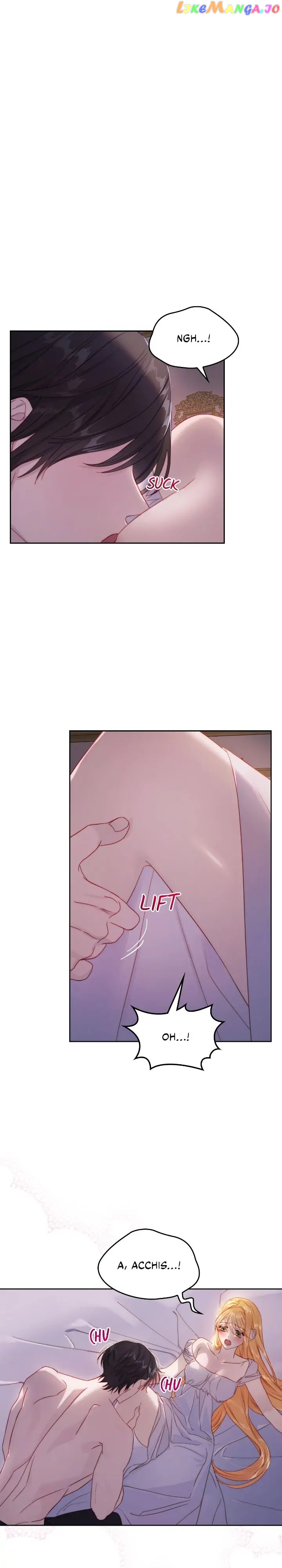 MOONLIGHT LIBRARY Chapter 29 - page 22