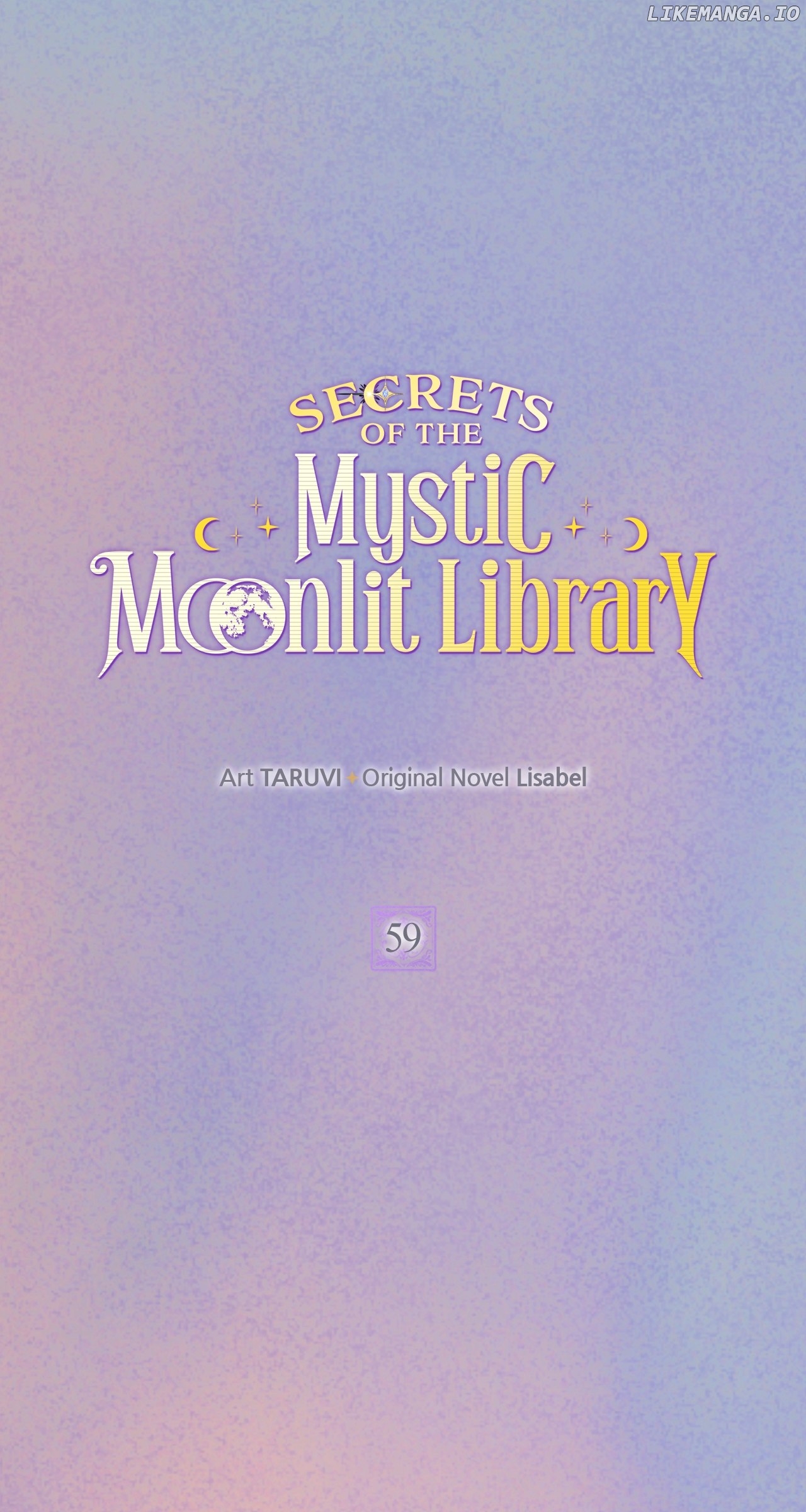 MOONLIGHT LIBRARY Chapter 59 - page 1