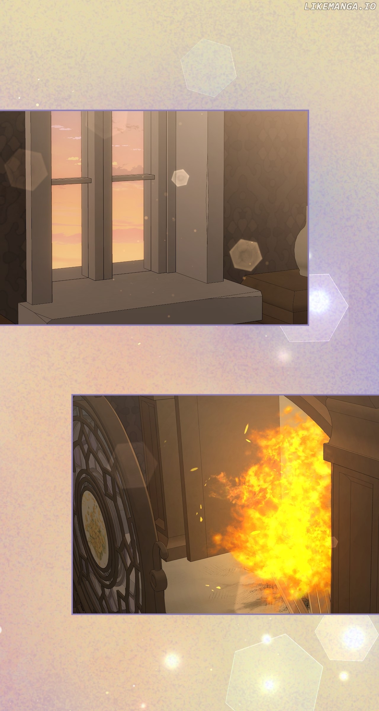 MOONLIGHT LIBRARY Chapter 59 - page 10
