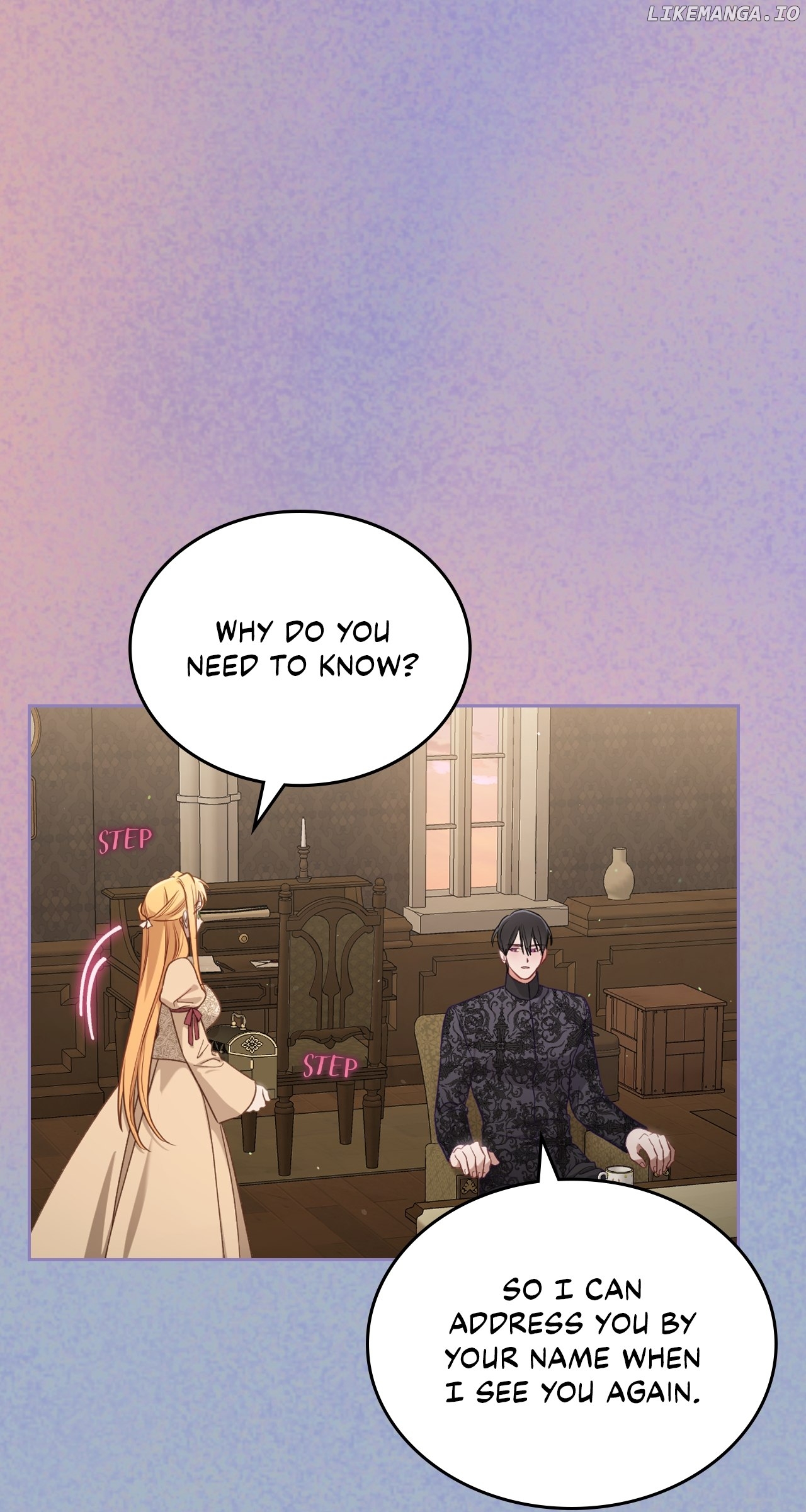 MOONLIGHT LIBRARY Chapter 59 - page 19